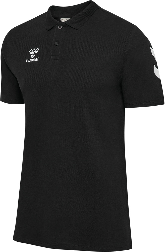 Hummel Polo Shirt Go 2.0 Chevron 234575 - Herren / Unisex