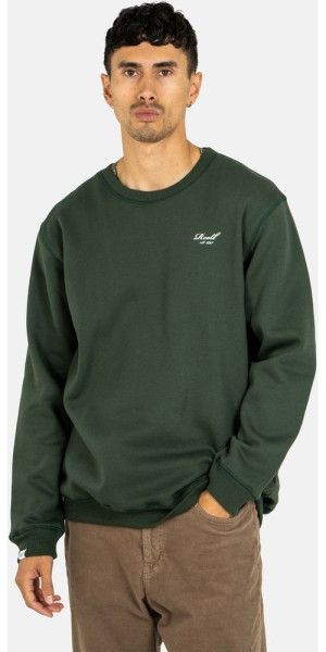 Reell Sweatjacke Staple Logo Crewneck 1304-025