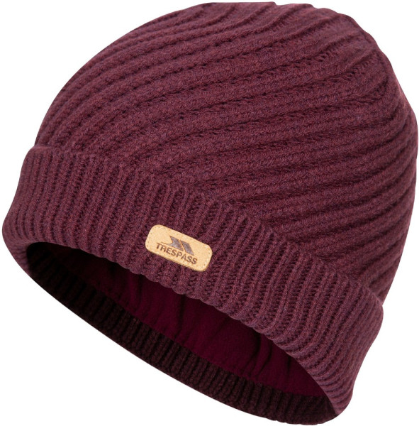 Trespass Damen Hut Twisted - Female Hat Fig