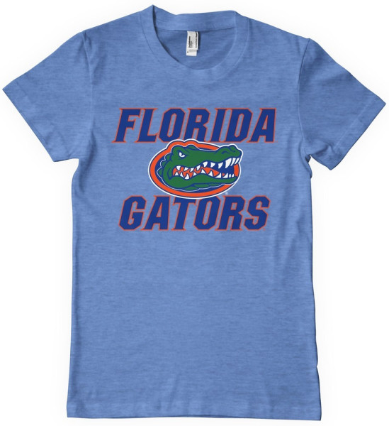 University of Florida Florida Gators T-Shirt Blue/Heather