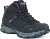 DLX Damen Wanderschuhe Riona - Female Dlx Hiking Boot Black