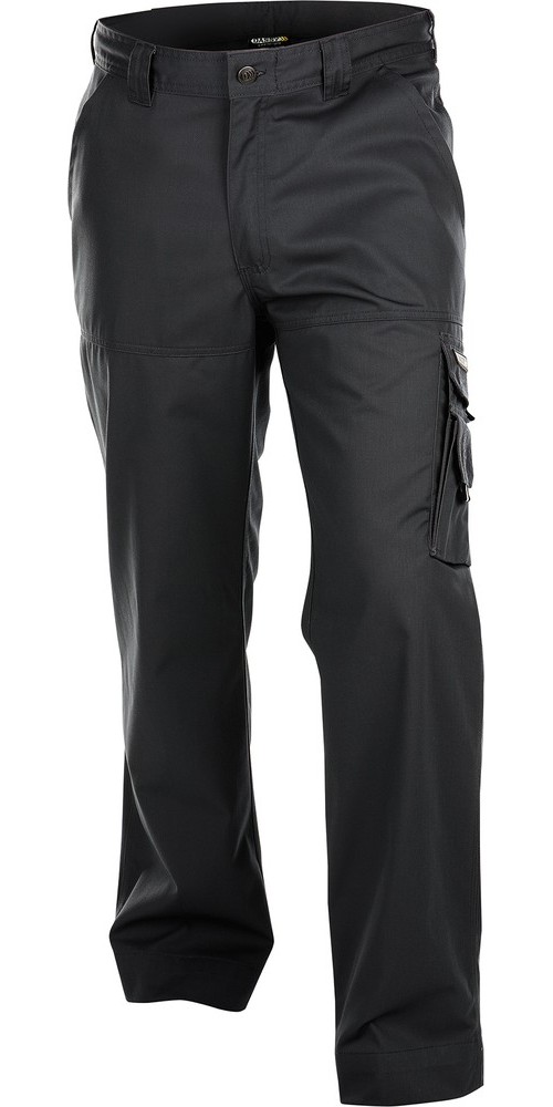 Dassy Arbeitshose Liverpool PESCO61 Schwarz - Herren / Unisex