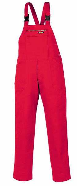 teXXor Latzhose Rot