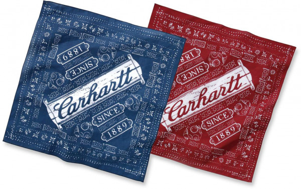 Carhartt Accessoires Basic Bandana Assorti