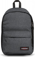 Eastpak Rucksack / Backpack Back To Work Black Denim-27 L