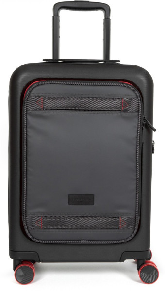 Eastpak Rolltasche Wheeled Luggage Cnnct Case S CNNCTAccentGrey