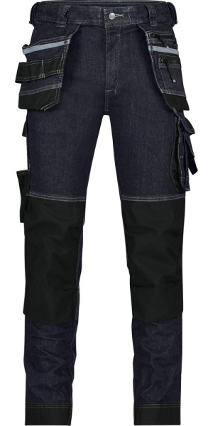 Dassy Stretch-Arbeitsjeans Mit Holstertaschen Und Kniepolstertaschen Melbourne