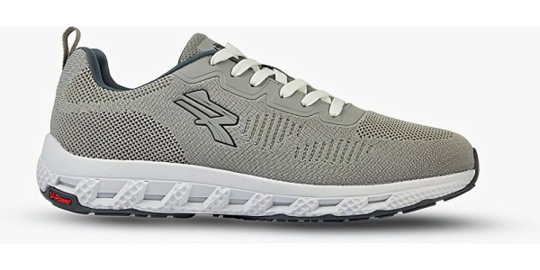 U-Power Sicherheitsschuhe / Halbschuhe Heston Grey Ob E Fo Sr US20299
