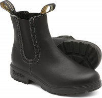 Blundstone Damen Stiefel Boots #1448 Brogued Voltan Leather (Women's Series) Black