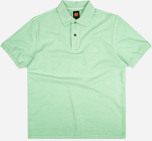 Trendsplant Polo Shirt Essential Pigment 029510MDAP