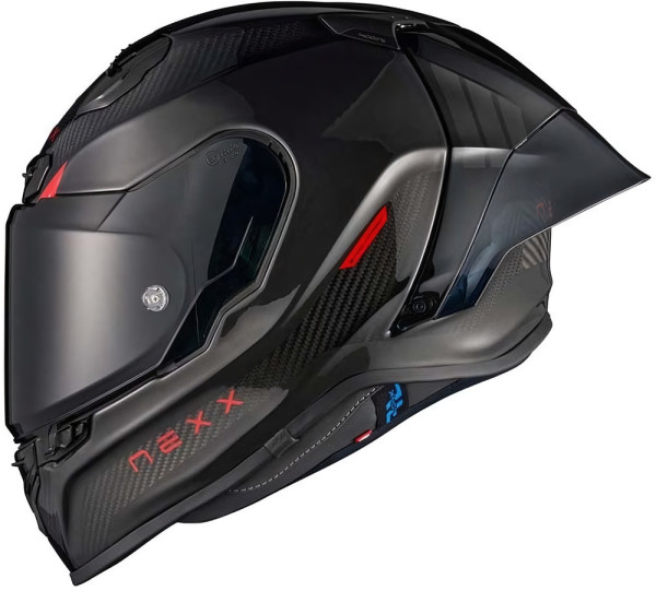 Nexx Motorrad Integralhelm Helmet X.R3R Swirl Deep 28915