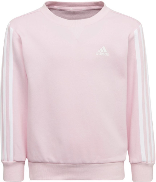 Adidas Mädchen Sportschuhe Kinder Hoodie Essentials 3-Stripes Crew Neck 161478
