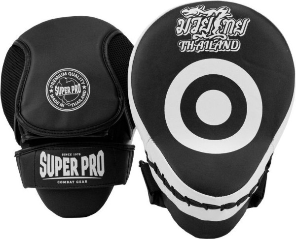 Super Pro Leather Focus Pads Pattaya SPTHKP100-90100