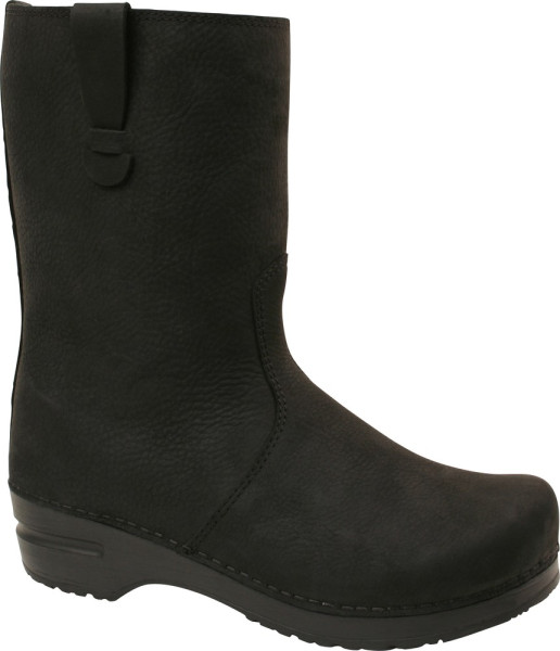 Sanita Damen Stiefel Original-Yasmina Black