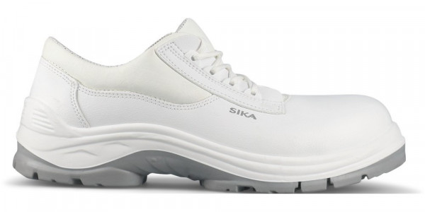 Sika Safety shoe Beat Low Weiß