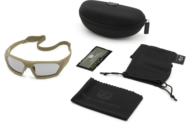 Revision Sonnenbrille Shadowstrike Ballistic Sunglasses - Photo-Chromic Len 4-0750-0002