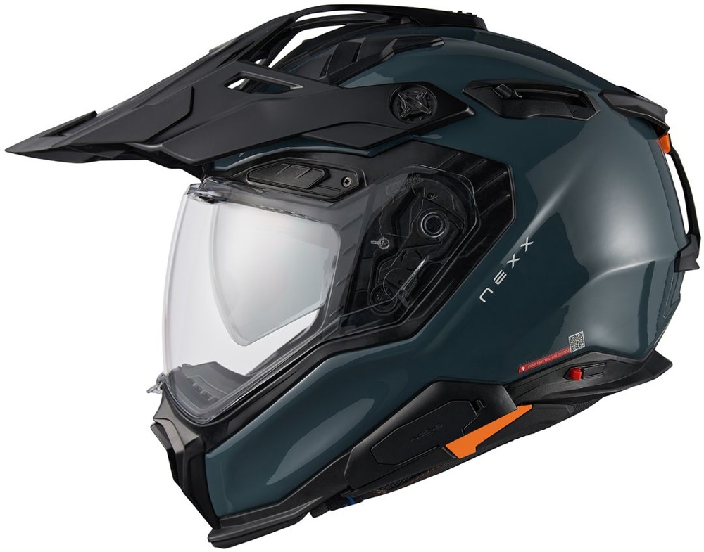 Nexx Crosshelm Helmets X.Wed3 Wild Pro 28904 - Herren / Unisex