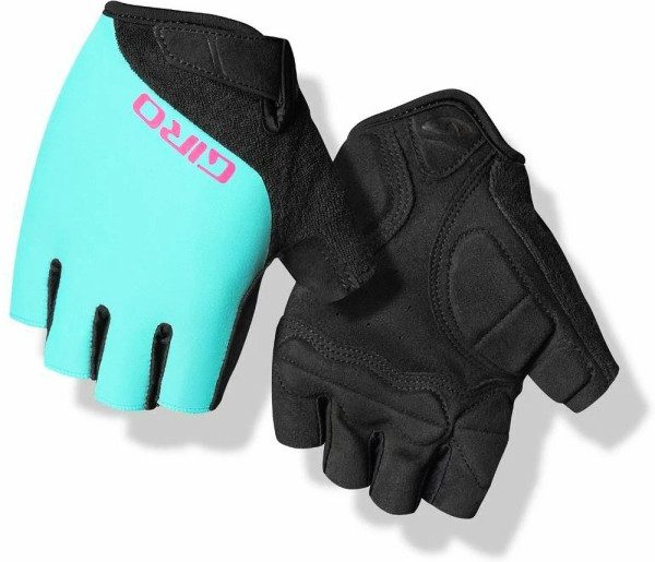 Giro Handschuhe Fahrradhandschuhe JagEtte Screaming Teal/Neon 1376156