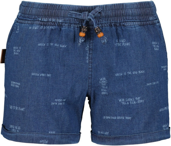 Alife & Kickin Damen Hose Freizeit kurz JaneAK B 23058-9999