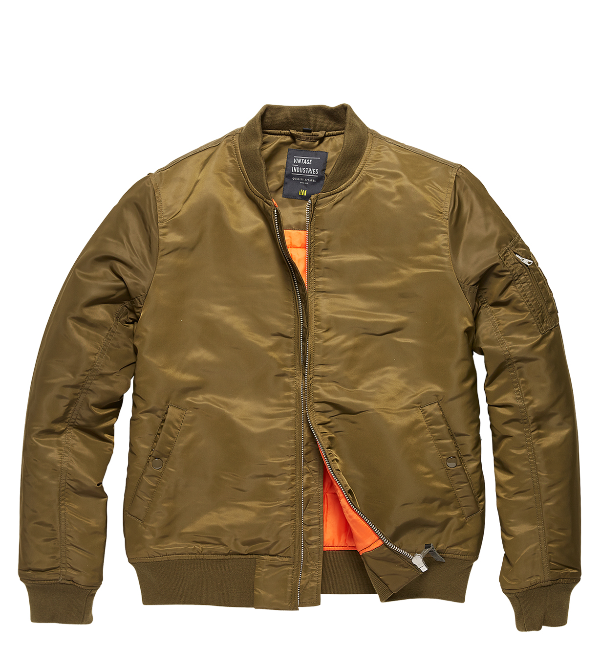 industries 【30】 Flight Jacket ?