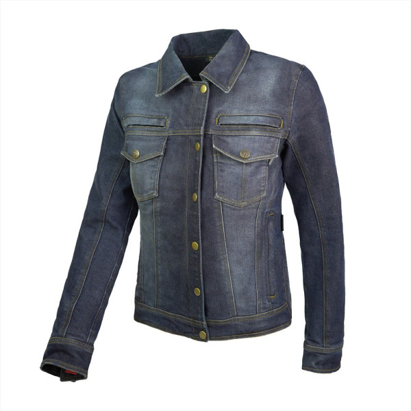 By City Motorrad-Jacke Kansas Lady Jacket