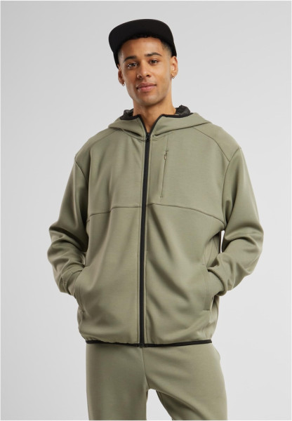 Urban Classics Scuba Zip Pocket Hoody TB6741