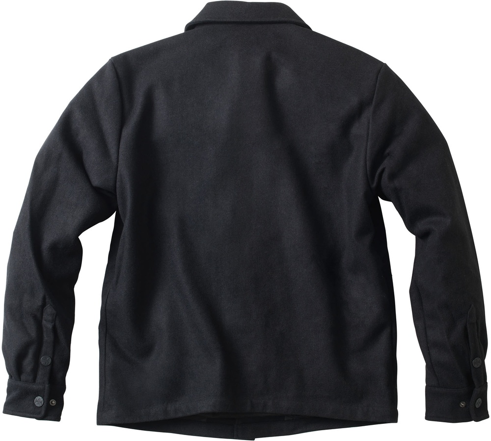 WCC West Coast Choppers Jacke Wool Lined Plaid Shirt - Herren / Unisex