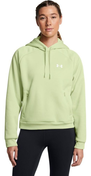 Under Armour Damen Hoodie Ua Armour Flc Pro Hdy