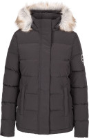 DLX Damen Jacke Composed - Female Dlx Down Jacket Black