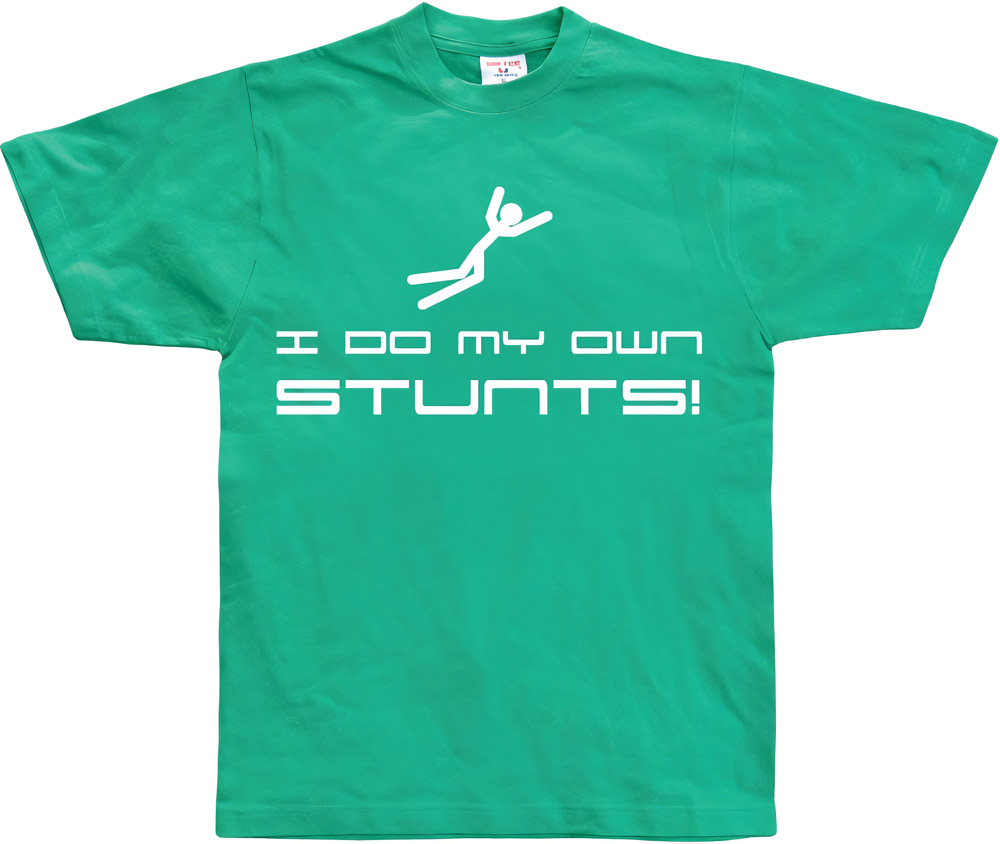 Hybris Geek T-Shirt SH-1-10114-H10-12 - Herren / Unisex