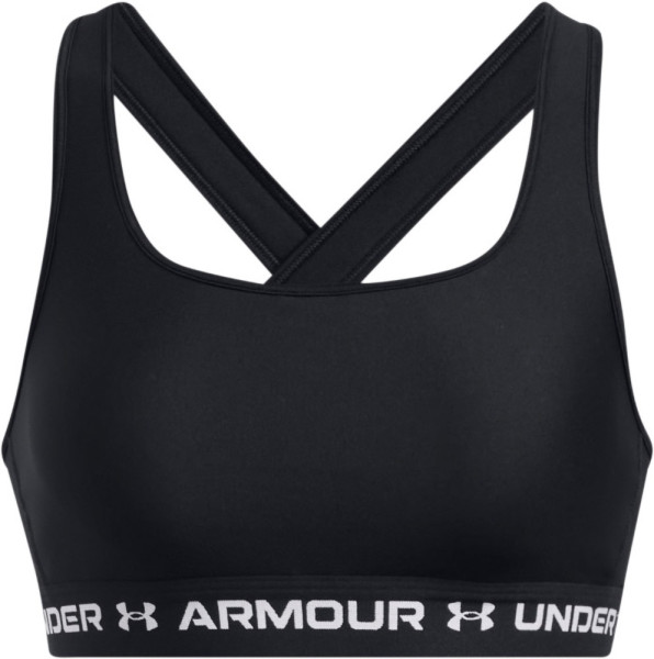 Under Armour Damen Sport-BH Crossback Mid Bra