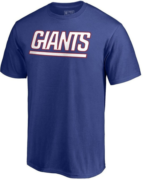 New York Giants Wordmark T-Shirt