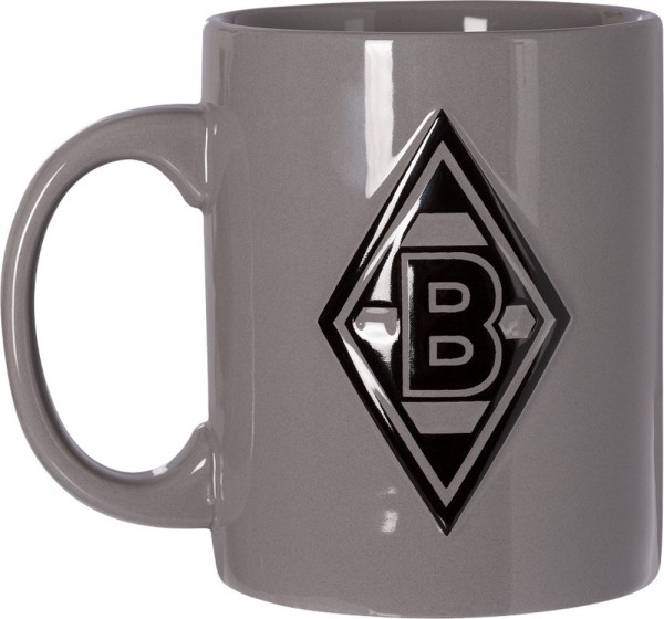 Borussia Mönchengladbach Borussia M'Gladbach Tasse 'Relief“