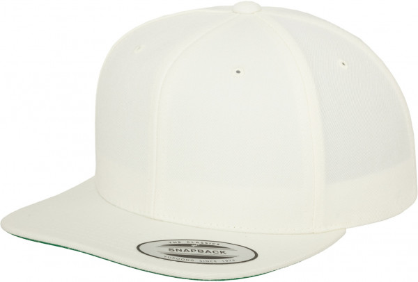 Flexfit Cap Classic Snapback Natural