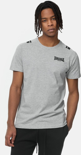 Lonsdale T-Shirt Culrain T-Shirt normale Passform