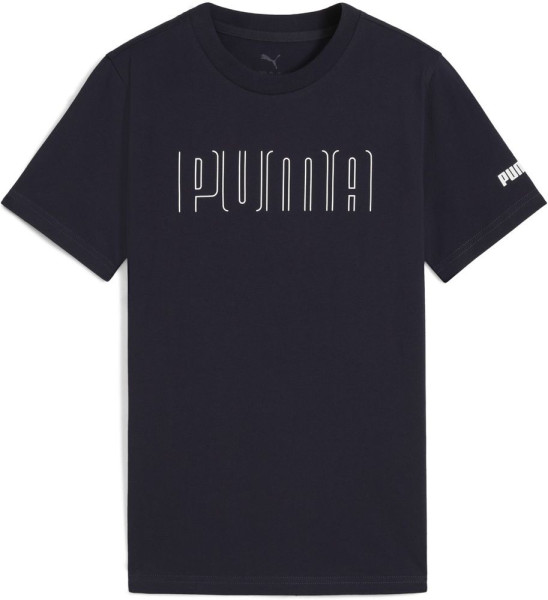 Puma Kinder Shirt SPORT Graphic Tee B 685850