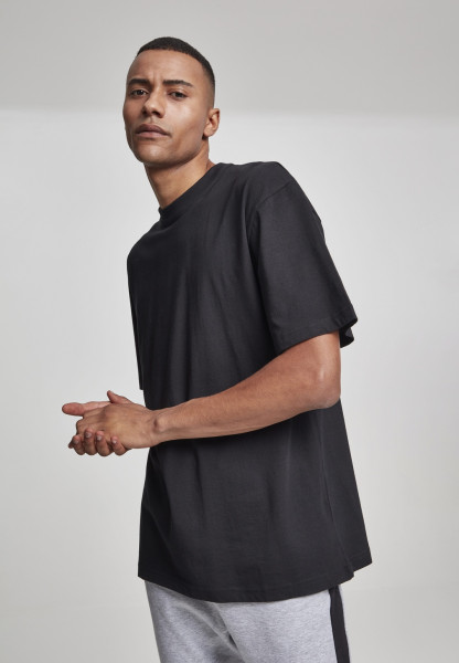 Urban Classics T-Shirt Tall Tee Black