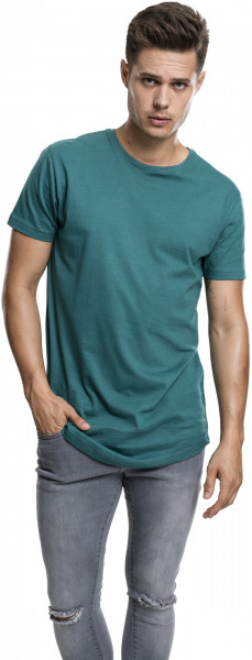 Urban Classics T-Shirt Shaped Long Tee Jasper