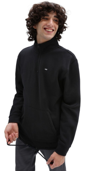 Vans Herren Sweatshirt Versa Standard Q-Zip Black