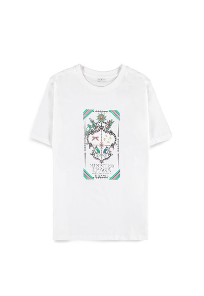 Warner - Fantastic Beasts - Women's Short Sleeved T-Shirt White