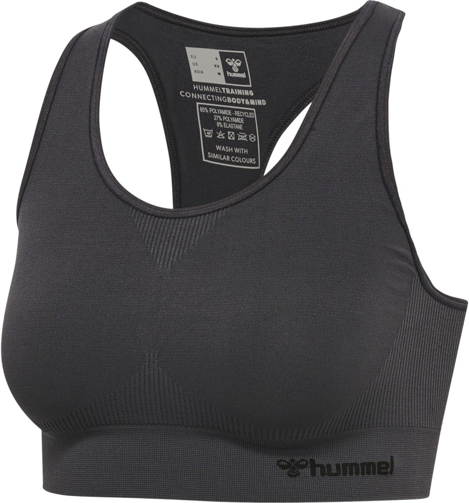 Hummel Damen Top Hmltif Seamless Sports 210490 - Damen