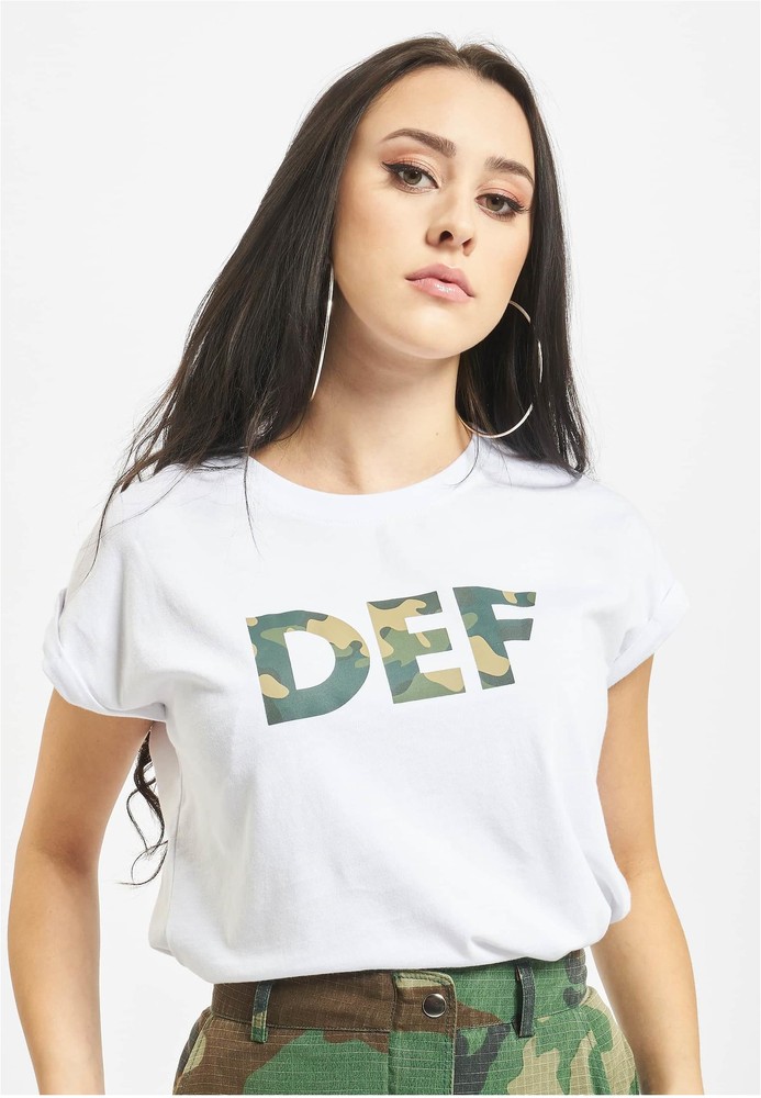 DEF Damen Signed T-Shirt - Damen