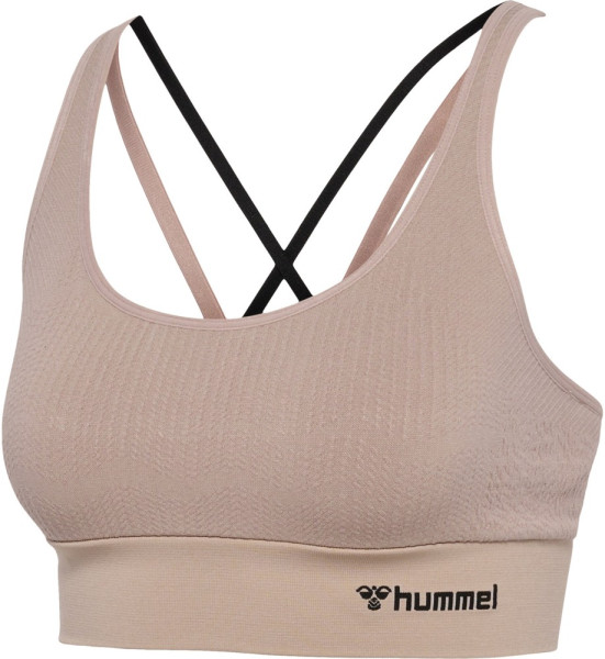 Hummel Damen Sport Top Hmlmt Flow Seamless Sports Top