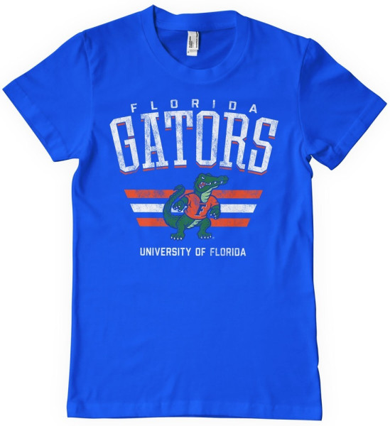 University of Florida Florida Gators Vintage T-Shirt Blue