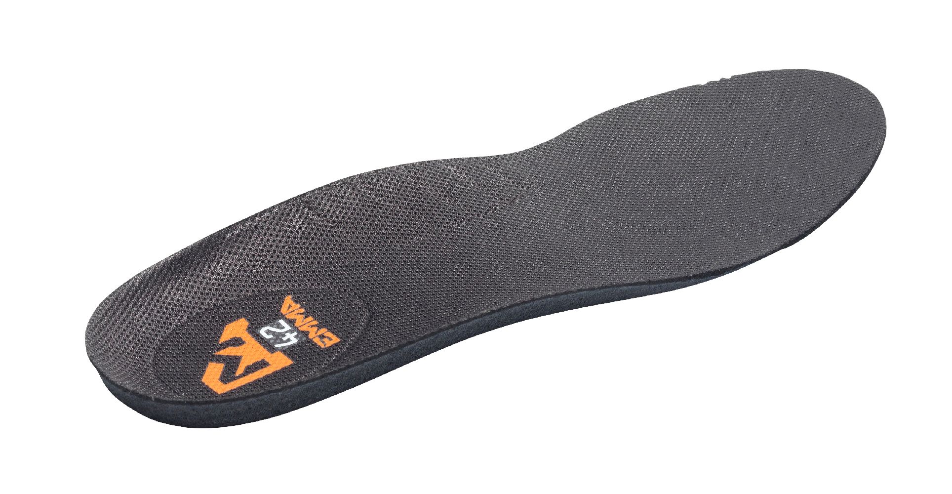 Emma Einlegesohle Comfort Soft Schwarz - Herren / Unisex