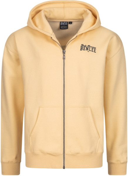 Benlee Hoodie Libero Kapuzensweatjacke mit Reißverschluss Oversize