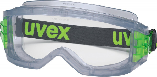 Uvex Vollsichtbrille Ultravision Farblos 9301906 (93016)