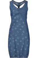 Alife & Kickin Damen Kleid CameronAK DNM Dress 53002-2102