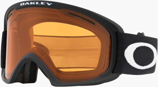 Oakley Motorradbrille O-Frame 2.0 Pro L Matt Black With Persimmon Lens