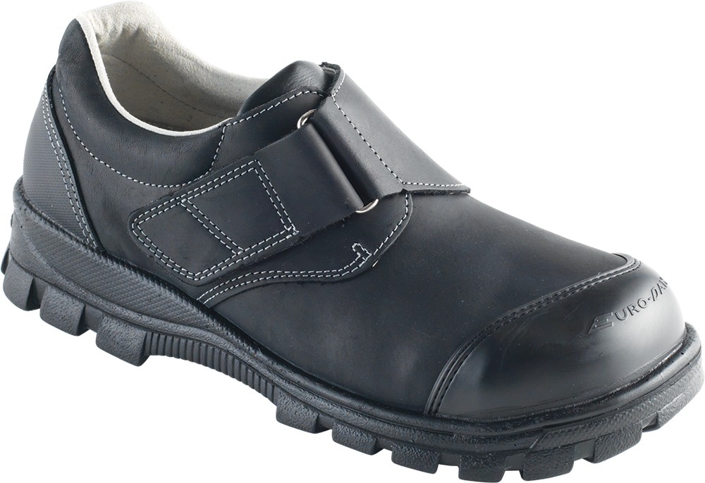 Euro-Dan 653-17 Walki Soft Schuhe mit Klettverschluss Membran Weite 13 - Herren / Unisex